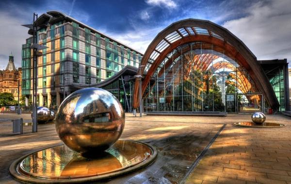 Sheffield City Centre , Free Wifi & Parking - Private Room - Shared House Eksteriør billede